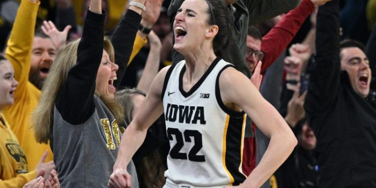 Iowa Will Retire Caitlin Clark’s No. 22: ‘There Will Never Be Another ...