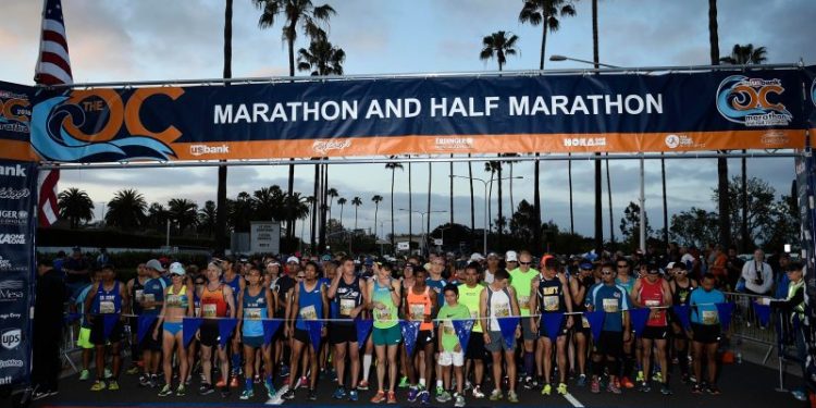 Winner Of Orange County Marathon Disqualified After Dad Gave Him Water ...